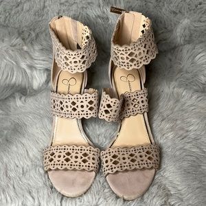 Jessica Simpson JAYMAY Heels